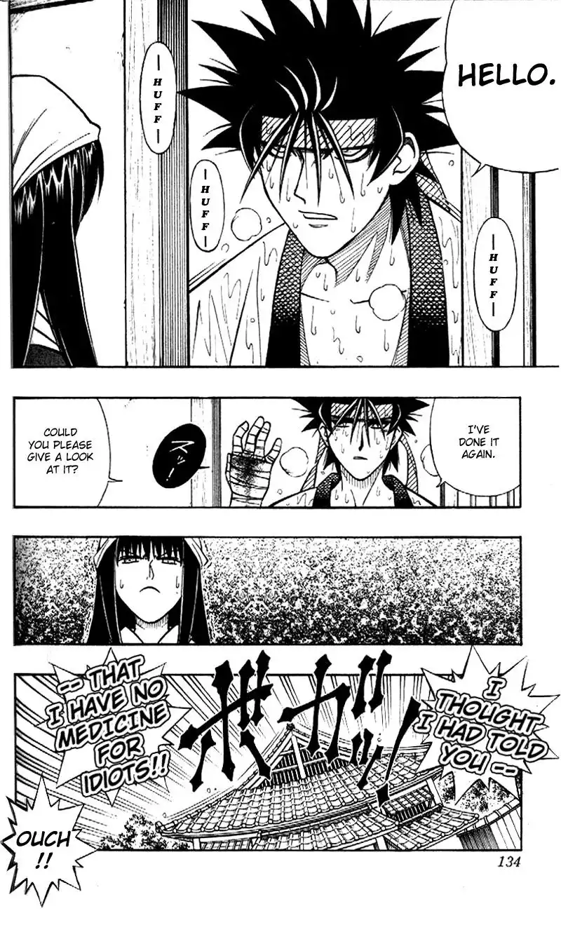 Rurouni Kenshin Chapter 235 3